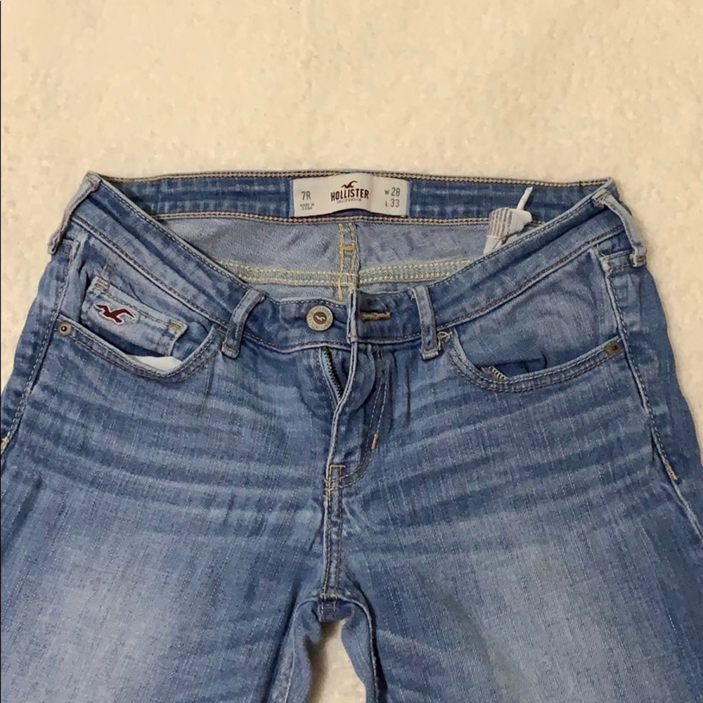 HOLLISTER JEANS 👖